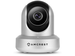 Amcrest ProHD 1080P WiFi Wireless IP Security Camera - 1080P (1920TVL), IP2M-841 (Silver) Amcrest ProHD 1080P WiFi Wireless IP Security Camera - 1080P (1920TVL), IP2M-841 (Silver)