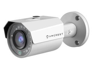 4MP POE IP Camera UltraHD Outdoor Security Camera Bullet - IP67 Weatherproof, 4-Megapixel (2688 TVL), 98ft Night Vision, Surveillance Camera, IP4M-1024E (White) 4MP POE IP Camera UltraHD Outdoor Security Camera Bullet - IP67 Weatherproof, 4-Megapixel (2688 TVL), 98ft Night Vision, Surveillance Camera, IP4M-1024E (White)