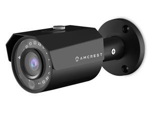 Amcrest 4MP POE IP Camera UltraHD Outdoor Security Camera Bullet - IP67 Weatherproof, 4-Megapixel (2688 TVL), 98ft Night Vision, Surveillance Camera, IP4M-1024E (Black) Amcrest 4MP POE IP Camera UltraHD Outdoor Security Camera Bullet - IP67 Weatherproof, 4-Megapixel (2688 TVL), 98ft Night Vision, Surveillance Camera, IP4M-1024E (Black)