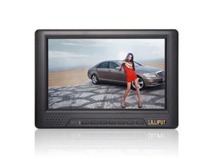 Lilliput 7-inch LCD monitor with HDMI, YPbPr interface, dedicated high-definition video camera Lilliput 7-inch LCD monitor with HDMI, YPbPr interface, dedicated high-definition video camera