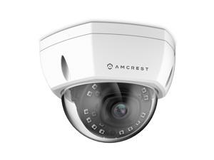 Amcrest 5MP Outdoor PoE IP Camera, UltraHD 5MP Security Camera, 2.8mm Lens, IP67 Weatherproof Security, Cloud & MicroSD Recording (IP5M-1176EW) White Amcrest 5MP Outdoor PoE IP Camera, UltraHD 5MP Security Camera, 2.8mm Lens, IP67 Weatherproof Security, Cloud & MicroSD Recording (IP5M-1176EW) White