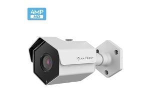 Amcrest UltraHD 4MP Outdoor POE Camera 2688 x 1520p Bullet IP Security Camera, Outdoor IP67 Waterproof, 118° Viewing Angle, 2.8mm Lens, 98ft Night Vision, 4-Megapixel, IP4M-1026EW-28MM (White) Amcrest UltraHD 4MP Outdoor POE Camera 2688 x 1520p Bullet IP Security Camera, Outdoor IP67 Waterproof, 118° Viewing Angle, 2.8mm Lens, 98ft Night Vision, 4-Megapixel, IP4M-1026EW-28MM (White)