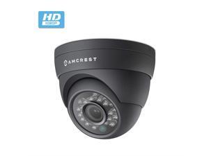 Amcrest Full HD 1080P 1920TVL Dome Outdoor Security Camera (Quadbrid 4-in1 HD-CVI/TVI/AHD/Analog), 2MP 1920x1080, 65ft Night Vision, Metal Housing, 2.8mm Lens 95° Viewing Angle, Black (AF-2MDT-28B) Amcrest Full HD 1080P 1920TVL Dome Outdoor Security Camera (Quadbrid 4-in1 HD-CVI/TVI/AHD/Analog), 2MP 1920x1080, 65ft Night Vision, Metal Housing, 2.8mm Lens 95° Viewing Angle, Black (AF-2MDT-28B)