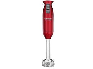Cuisinart Smart Stick Hand Blender Metallic Red Cuisinart Smart Stick Hand Blender Metallic Red