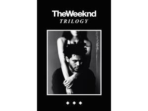 The Weeknd Trilogy Poster Print (24 x 36) The Weeknd Trilogy Poster Print (24 x 36)