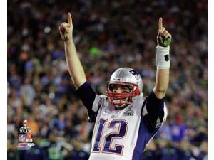 Tom Brady Touchdown Celebration Super Bowl XLIX Photo Print (8 x 10) Tom Brady Touchdown Celebration Super Bowl XLIX Photo Print (8 x 10)