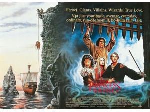 Princess Bride Poster Print (23 x 35) Princess Bride Poster Print (23 x 35)