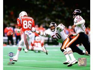 Mike Singletary SuperBowl XX 1986 Action Photo Print (8 x 10) Mike Singletary SuperBowl XX 1986 Action Photo Print (8 x 10)
