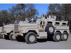 Cougar Mine Resistant Ambush Protected Vehicles Poster Print by Stocktrek Images (17 x 11) Cougar Mine Resistant Ambush Protected Vehicles Poster Print by Stocktrek Images (17 x 11)