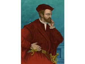 Jacques Cartier French Explorer Poster Print by Science Source (18 x 24) Jacques Cartier French Explorer Poster Print by Science Source (18 x 24)