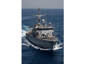 The Osprey-class mine hunter coastal ship USS Raven Poster Print by Stocktrek Images (11 x 17) The Osprey-class mine hunter coastal ship USS Raven Poster Print by Stocktrek Images (11 x 17)