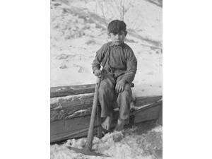 A young boy digging coal from mine refuse on the roadside in Scotts Run West Virginia 1936 Poster Print by Stocktrek Images (11 x 17) A young boy digging coal from mine refuse on the roadside in Scotts Run West Virginia 1936 Poster Print by Stocktrek Images (11 x 17)