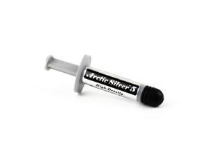 Arctic Silver 5 AS5-3.5G Premium Silver Thermal Paste Compound Grease 3.5g grams Arctic Silver 5 AS5-3.5G Premium Silver Thermal Paste Compound Grease 3.5g grams