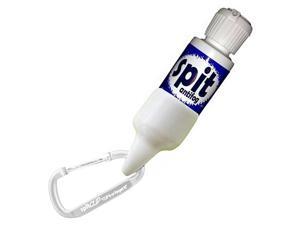 JAWS 1 oz. Spit Antifog Lens Gel with SpitClip Carabiner Retainer - Platinum JAWS 1 oz. Spit Antifog Lens Gel with SpitClip Carabiner Retainer - Platinum