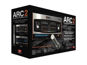 IK Multimedia ARC 2 Room Correction Software System IK Multimedia ARC 2 Room Correction Software System