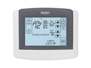 Aprilaire Wi-Fi Touchscreen Thermostat with Integrated IAQ Solution (8820) Aprilaire Wi-Fi Touchscreen Thermostat with Integrated IAQ Solution (8820)