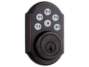 Kwikset 99100-079 SmartCode 910 Z-Wave Plus Deadbolt, Venetian Bronze Kwikset 99100-079 SmartCode 910 Z-Wave Plus Deadbolt, Venetian Bronze