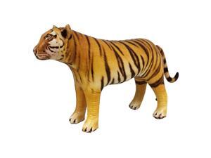 Jet Creations Inflatable Tiger Big Cat Air Stuffed Plush Animal, Ideal for Party Decorations, Supplies, Pool Float Toys, Gift. Size 40 inch. AN-TIGER Jet Creations Inflatable Tiger Big Cat Air Stuffed Plush Animal, Ideal for Party Decorations, Supplies, Pool Float Toys, Gift. Size 40 inch. AN-TIGER
