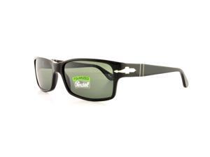 PERSOL Sunglasses PO 2803S 95/58 Black 58MM PERSOL Sunglasses PO 2803S 95/58 Black 58MM