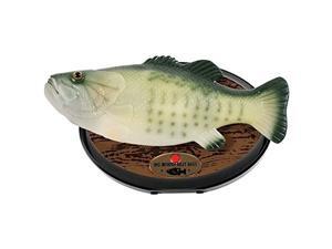 Big Mouth Billy Bass the Motion Activated Singing Sensation by Gemmy Big Mouth Billy Bass the Motion Activated Singing Sensation by Gemmy