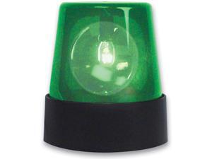 St. Patrick's Day 7 Inch Flashing Green Beacon Light St. Patrick's Day 7 Inch Flashing Green Beacon Light