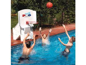 Pool Jam In-ground Pool Basketball Game Pool Jam In-ground Pool Basketball Game