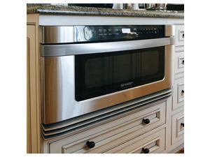 Sharp Insight Pro Series Built-In Microwave Drawer 24 inch Sharp Insight Pro Series Built-In Microwave Drawer 24 inch