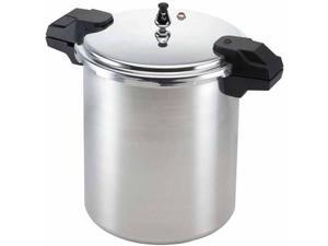 Mirro 92122 22-quart Aluminum Pressure Cooker/ Canner Mirro 92122 22-quart Aluminum Pressure Cooker/ Canner