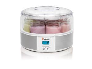 Euro Cuisine YMX650 Digital Automatic Yogurt Maker Euro Cuisine YMX650 Digital Automatic Yogurt Maker