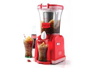 Nostalgia Electrics Coca-Cola Series Slush Drink Maker Nostalgia Electrics Coca-Cola Series Slush Drink Maker