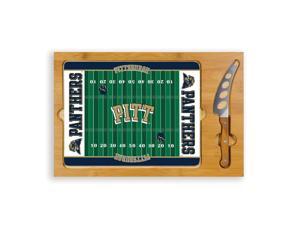 Picnic Time University of Pittsburgh Panthers Icon Cheese Tray Picnic Time University of Pittsburgh Panthers Icon Cheese Tray