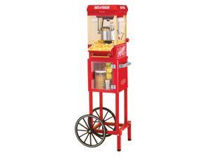 Nostalgia Electrics KPM200CART 48-inch Vintage Popcorn Cart Nostalgia Electrics KPM200CART 48-inch Vintage Popcorn Cart