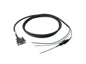 Symbol 25-159551-01 Cable Assembly:VC70 DC Power In, 9-60V DC Symbol 25-159551-01 Cable Assembly:VC70 DC Power In, 9-60V DC