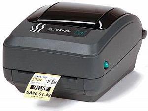 Zebra Gk42-102510-000 Gk420T Usb/Ser/Cp Enhanced Zebra Gk42-102510-000 Gk420T Usb/Ser/Cp Enhanced
