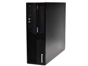Lenovo Black ThinkCentre M58 Desktop Intel Core 2 Duo 2.9GHz 4GB RAM 250GB HDD Intel GMA 4500 DVD-ROM Windows 10 Home Lenovo Black ThinkCentre M58 Desktop Intel Core 2 Duo 2.9GHz 4GB RAM 250GB HDD Intel GMA 4500 DVD-ROM Windows 10 Home