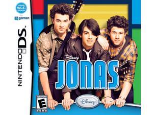 Disney Jonas Nintendo DS Game Disney Jonas Nintendo DS Game
