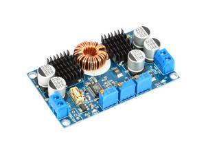 JacobsParts LTC3780 130W DC-DC Synchronous Buck Boost Voltage Converter Step-Up Step-Down Voltage/Current Power Regulator Board Highest Efficiency JacobsParts LTC3780 130W DC-DC Synchronous Buck Boost Voltage Converter Step-Up Step-Down Voltage/Current Power Regulator Board Highest Efficiency