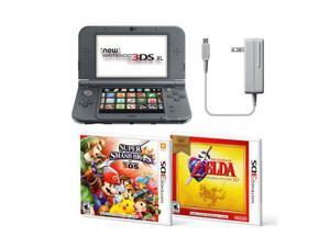 Nintendo 3DS XL Handheld System Bundle Nintendo 3DS XL Handheld System Bundle