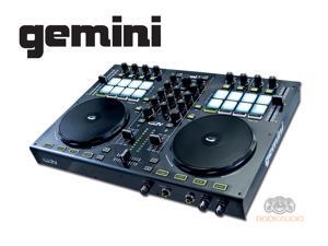 Gemini G2V 2-Channel Virtual DJ Controller Gemini G2V 2-Channel Virtual DJ Controller