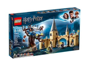 Lego Harry Potter Hogwarts Whomping Willow 75953 Lego Harry Potter Hogwarts Whomping Willow 75953