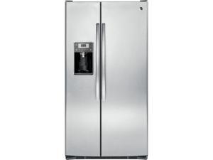 General Electric GSE25GSHSS: GE ® ENERGY STAR ® 25.4 Cu. Ft. Side-By-Side Refrigerator General Electric GSE25GSHSS: GE ® ENERGY STAR ® 25.4 Cu. Ft. Side-By-Side Refrigerator