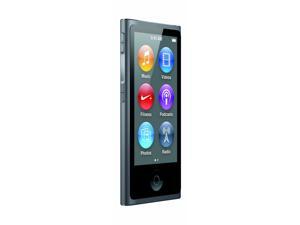 Apple iPod nano 16GB Space Gray (7th Generation) NEWEST MODEL Apple iPod nano 16GB Space Gray (7th Generation) NEWEST MODEL