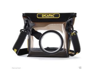 DiCAPac WP-S3 Waterproof Case for Mirrorless Camera DiCAPac WP-S3 Waterproof Case for Mirrorless Camera