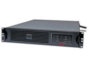 APC Smart-UPS 3000VA USB & Serial RM 2U 120V (SUA3000RM2U) - 2 Year Warranty Included APC Smart-UPS 3000VA USB & Serial RM 2U 120V (SUA3000RM2U) - 2 Year Warranty Included