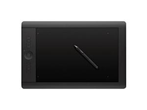 Wacom Intuos Pro Pen & Touch Large - Wired/Wireless - 12.80" x 8" - 5080 lpi - Pen - USB Wacom Intuos Pro Pen & Touch Large - Wired/Wireless - 12.80" x 8" - 5080 lpi - Pen - USB