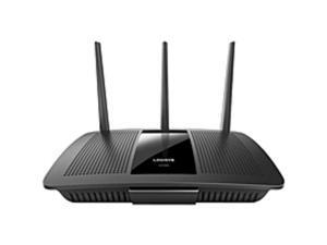 Linksys Max-Stream EA7500 IEEE 802.11ac Ethernet Wireless Router - 2.40 GHz ISM Band - 5 GHz UNII Band(3 x External) - 1945.60 Mbit/s Wireless Speed - 4 x Network Port - 1 x Broadband Port - USB - ... Linksys Max-Stream EA7500 IEEE 802.11ac Ethernet Wireless Router - 2.40 GHz ISM Band - 5 GHz UNII Band(3 x External) - 1945.60 Mbit/s Wireless Speed - 4 x Network Port - 1 x Broadband Port - USB - ...