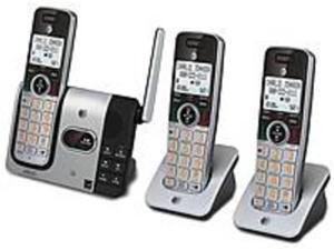 AT&T CL82314 DECT 6.0 Cordless Telephone - 3 Handsets AT&T CL82314 DECT 6.0 Cordless Telephone - 3 Handsets