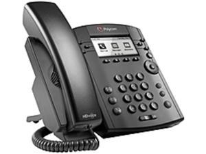 Polycom VVX 311 IP Phone - Cable - Wall Mountable - 6 x Total Line - VoIP - Speakerphone - 2 x Network (RJ-45) - PoE Ports - LDAP, SIP, DHCP, SNTP, LLDP-MED, RTCP, RTP, TCP, UDP, SRTP Protocol(s) Polycom VVX 311 IP Phone - Cable - Wall Mountable - 6 x Total Line - VoIP - Speakerphone - 2 x Network (RJ-45) - PoE Ports - LDAP, SIP, DHCP, SNTP, LLDP-MED, RTCP, RTP, TCP, UDP, SRTP Protocol(s)