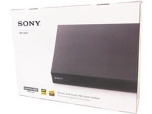 Sony UBP-X800 4K Ultra HD Blu-ray Disc Player Sony UBP-X800 4K Ultra HD Blu-ray Disc Player