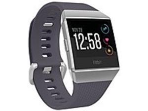 Fitbit Ionic Watch - Wrist - Optical Heart Rate Sensor, Accelerometer, Gyro Sensor, Altimeter, Ambient Light Sensor - Sleep Monitor, Music Player, Text Messaging, Calendar, Clock Display, Alarm - ... Fitbit Ionic Watch - Wrist - Optical Heart Rate Sensor, Accelerometer, Gyro Sensor, Altimeter, Ambient Light Sensor - Sleep Monitor, Music Player, Text Messaging, Calendar, Clock Display, Alarm - ...